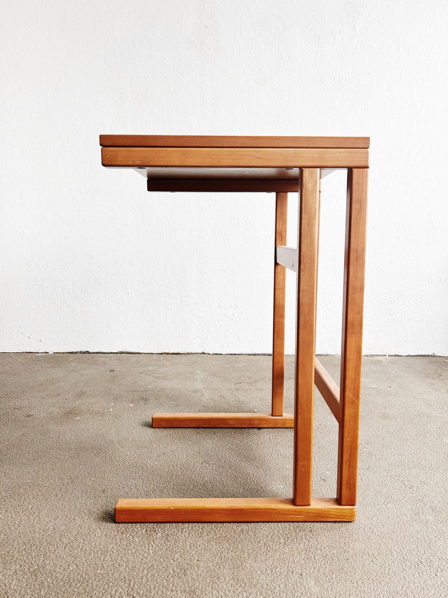Vintage Modern Mobler Teak Table Denmark