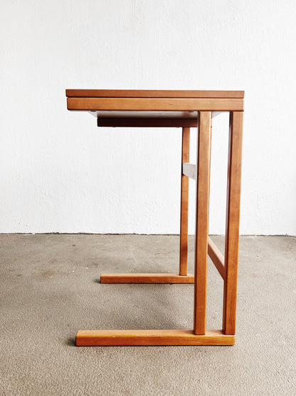 Vintage Modern Mobler Teak Table Denmark