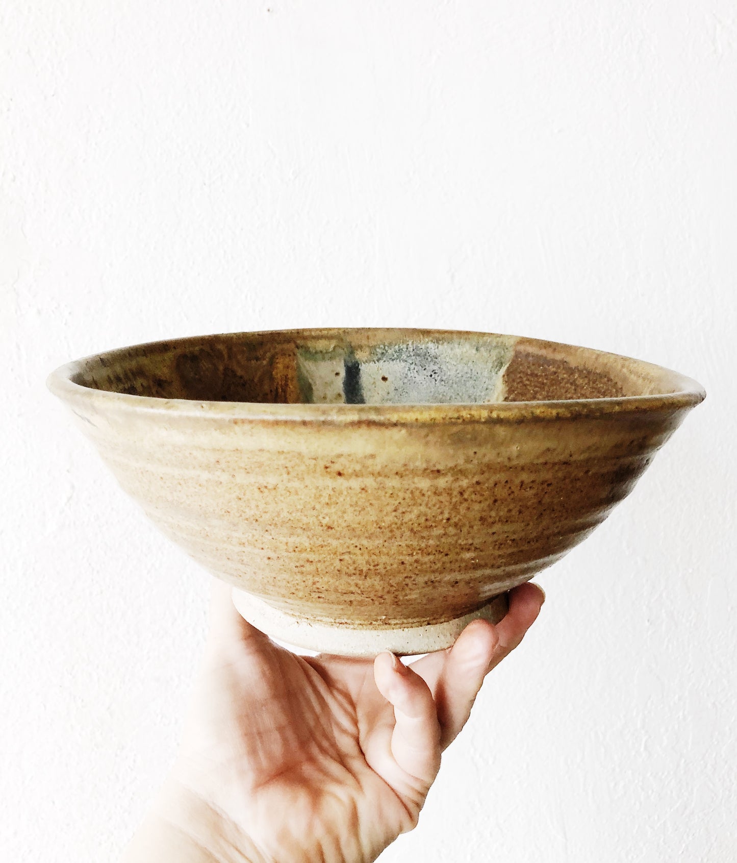 Handmade Fruit Bowl