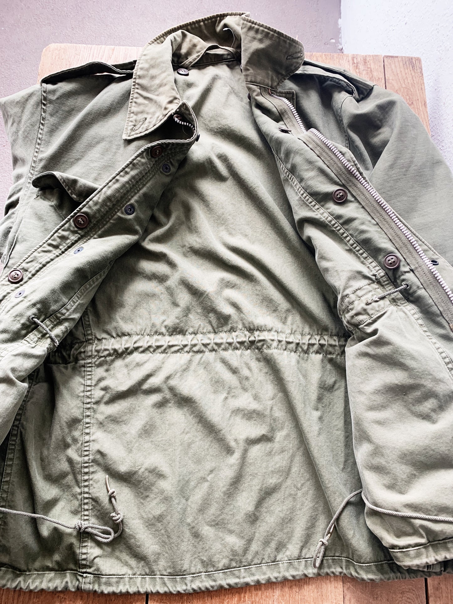 1960’s Army Jacket
