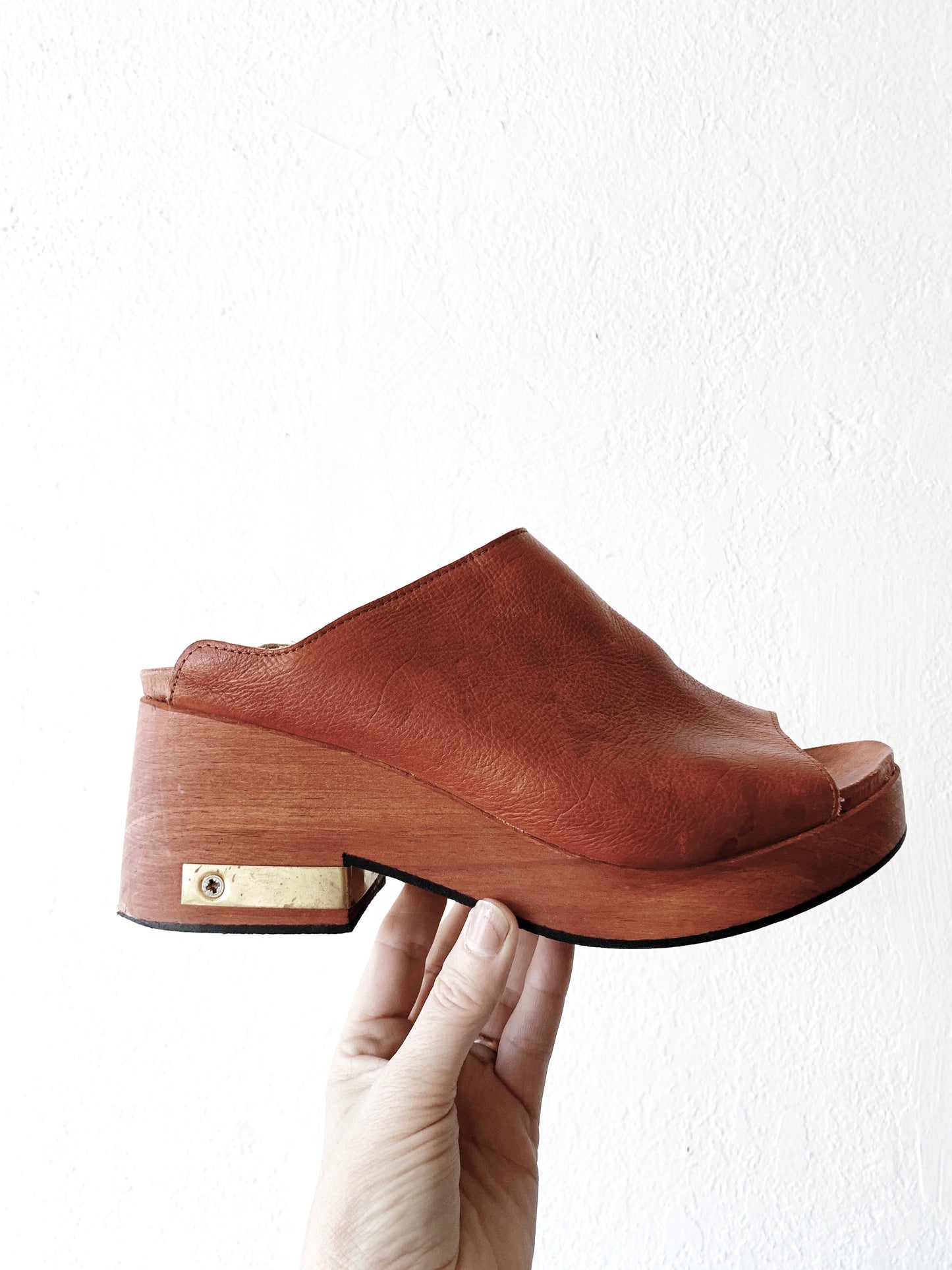 Free People Clog Sandal