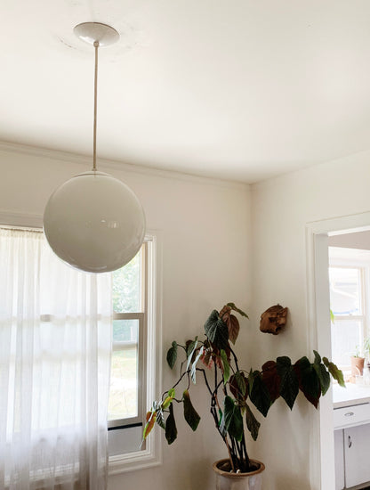 Mid Century Pendant Light