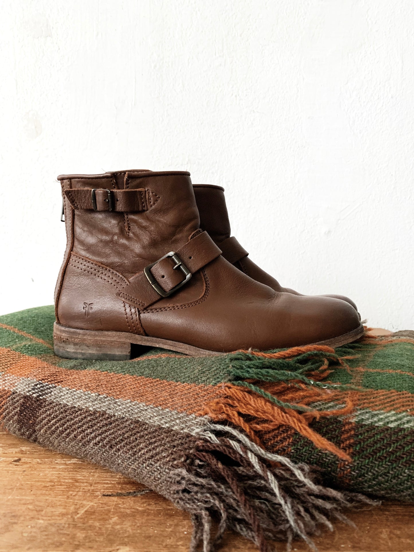 Frye Leather Boots Women’s 8.5