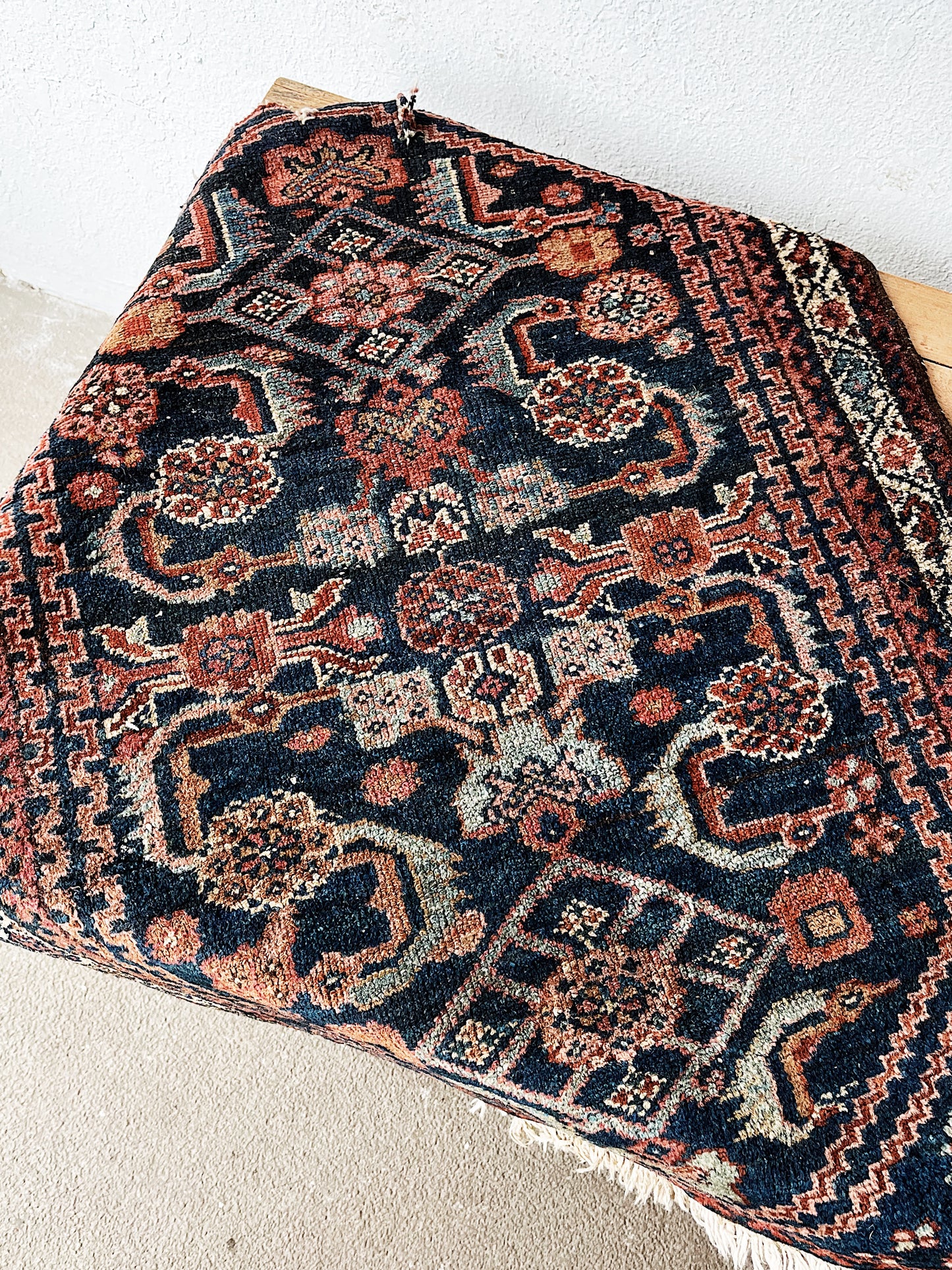 Antique Kilim Rug