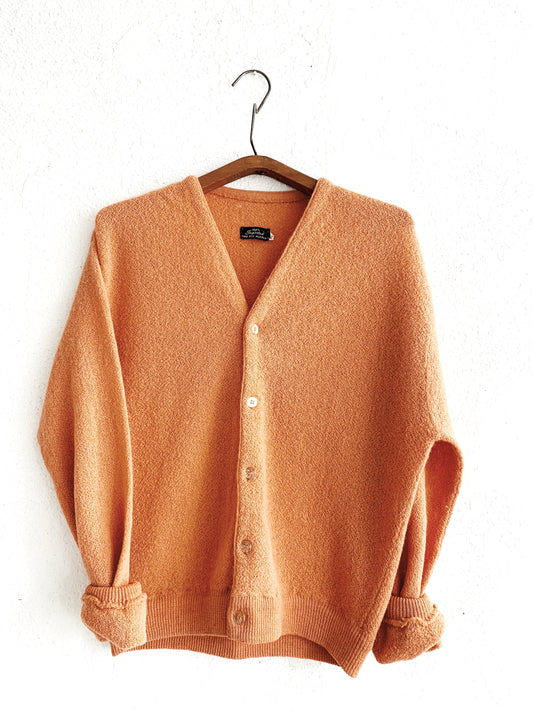 Vintage Alpaca Cardigan