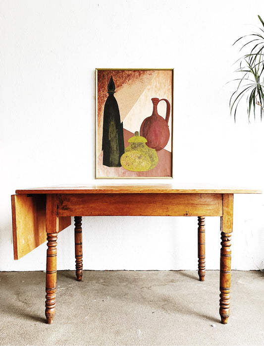 Antique Farm Table