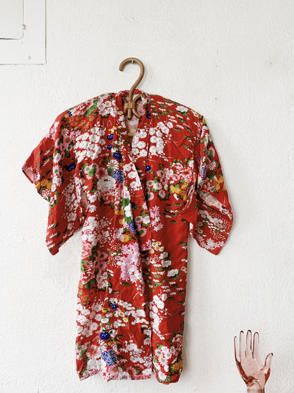 Vintage Child’s Kimono