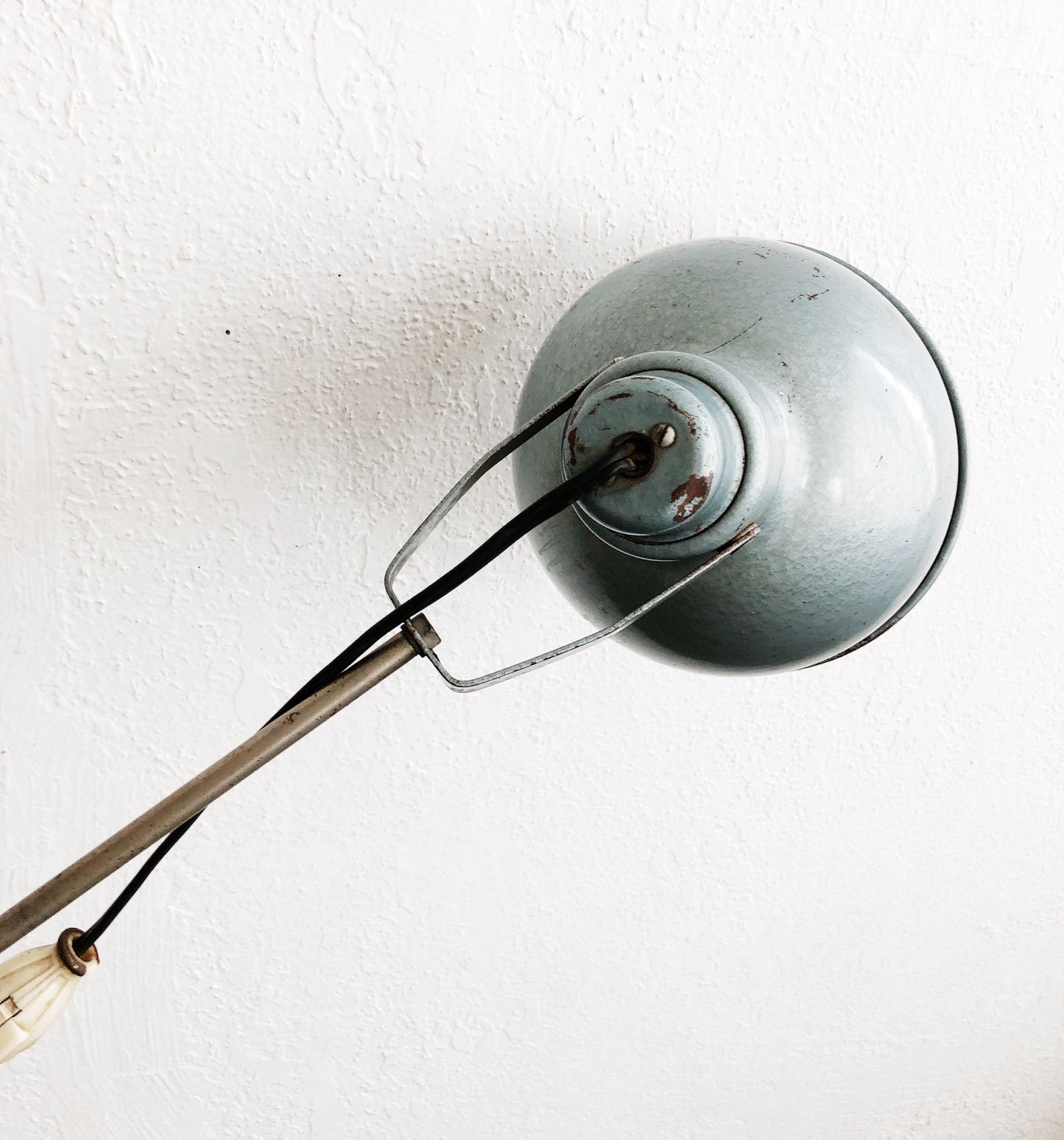 MCM Industrial Tripod Lamp