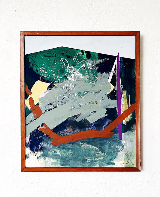 Original Abstract Painting