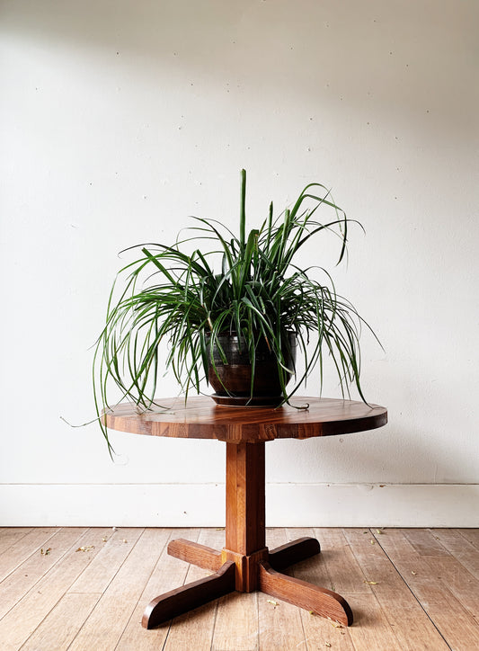 Handmade Wood Coffee Table