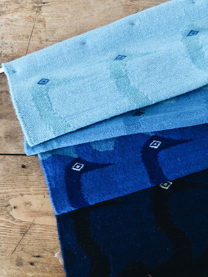 Vintage Optic Woven Rug