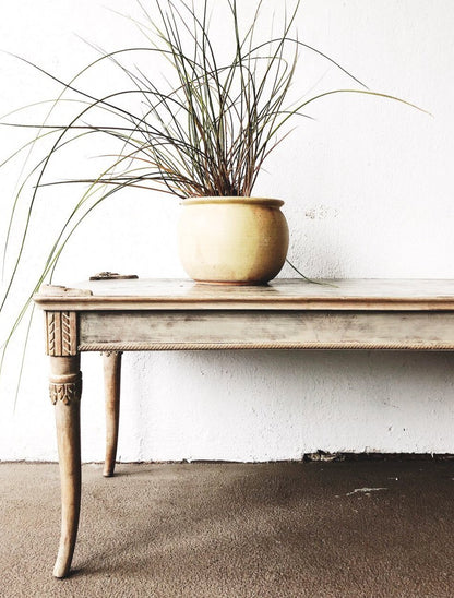 Vintage 1950s Italianate Style Coffee Table