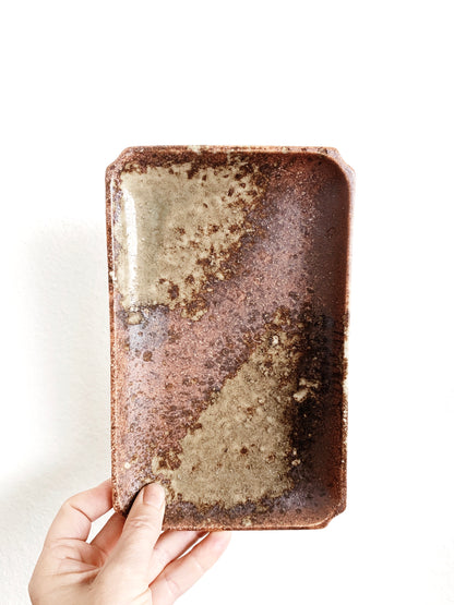 Handmade Pottery Dish Set