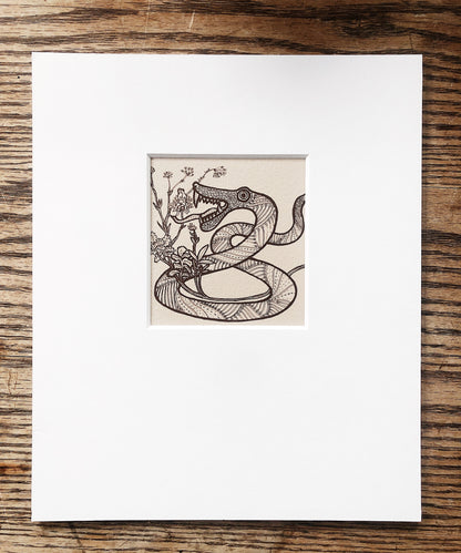 Vintage Win Ng Illustration