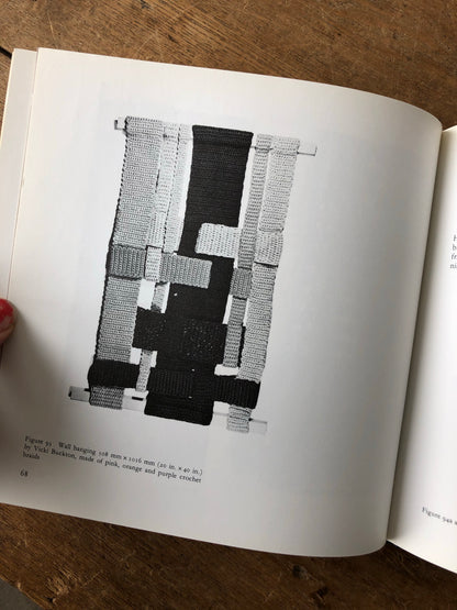1970s Weaving Book