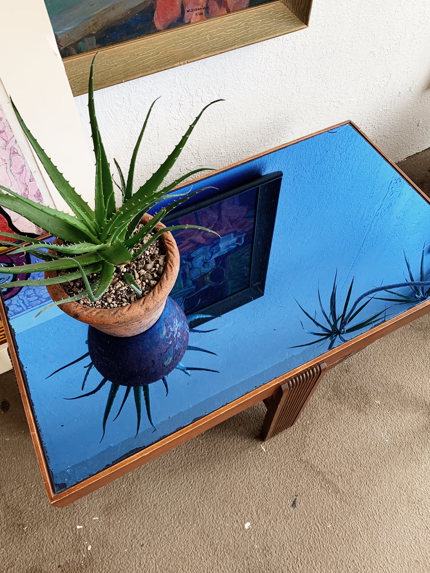 Vintage Coffee Table