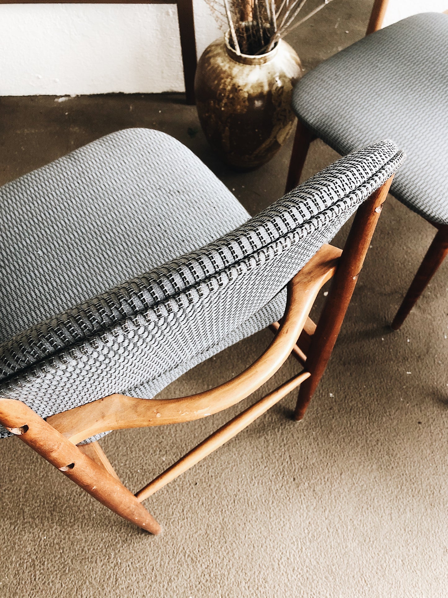 Vintage Danish Modern Chair