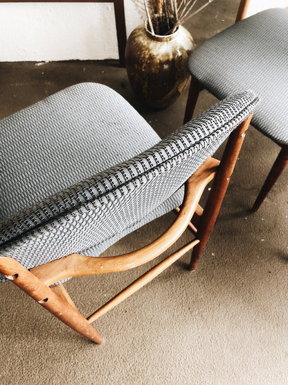 Vintage Danish Modern Chair