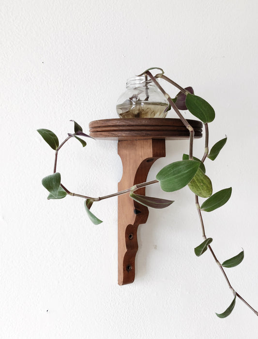 Antique Victorian Shelf