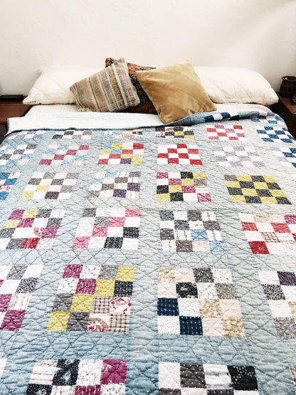 Antique Collector’s Quilt
