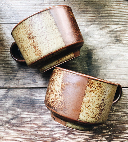 Iron Mountain Stoneware Mug