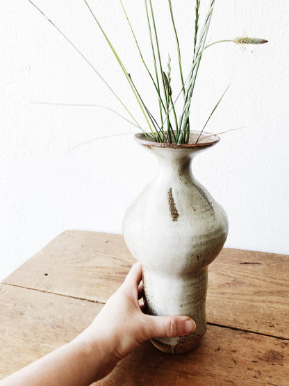 Vintage Studio Art Vase