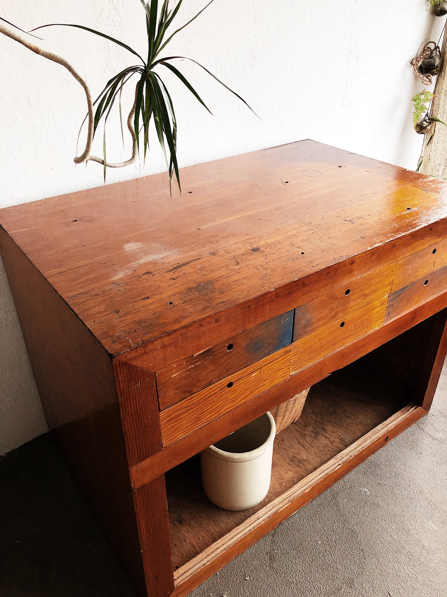 Extra Large Handmade Cabinet