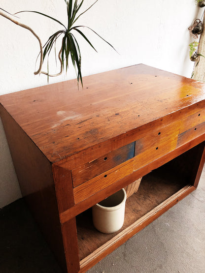 Extra Large Handmade Cabinet