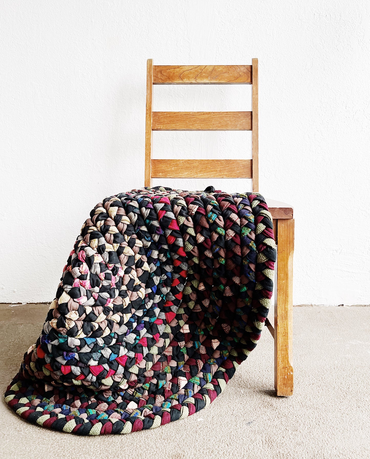 Handmade Rag Rug