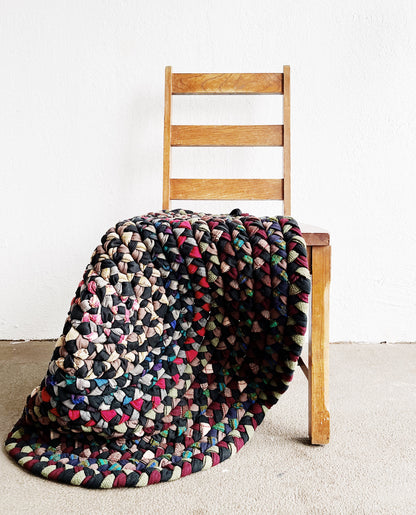 Handmade Rag Rug