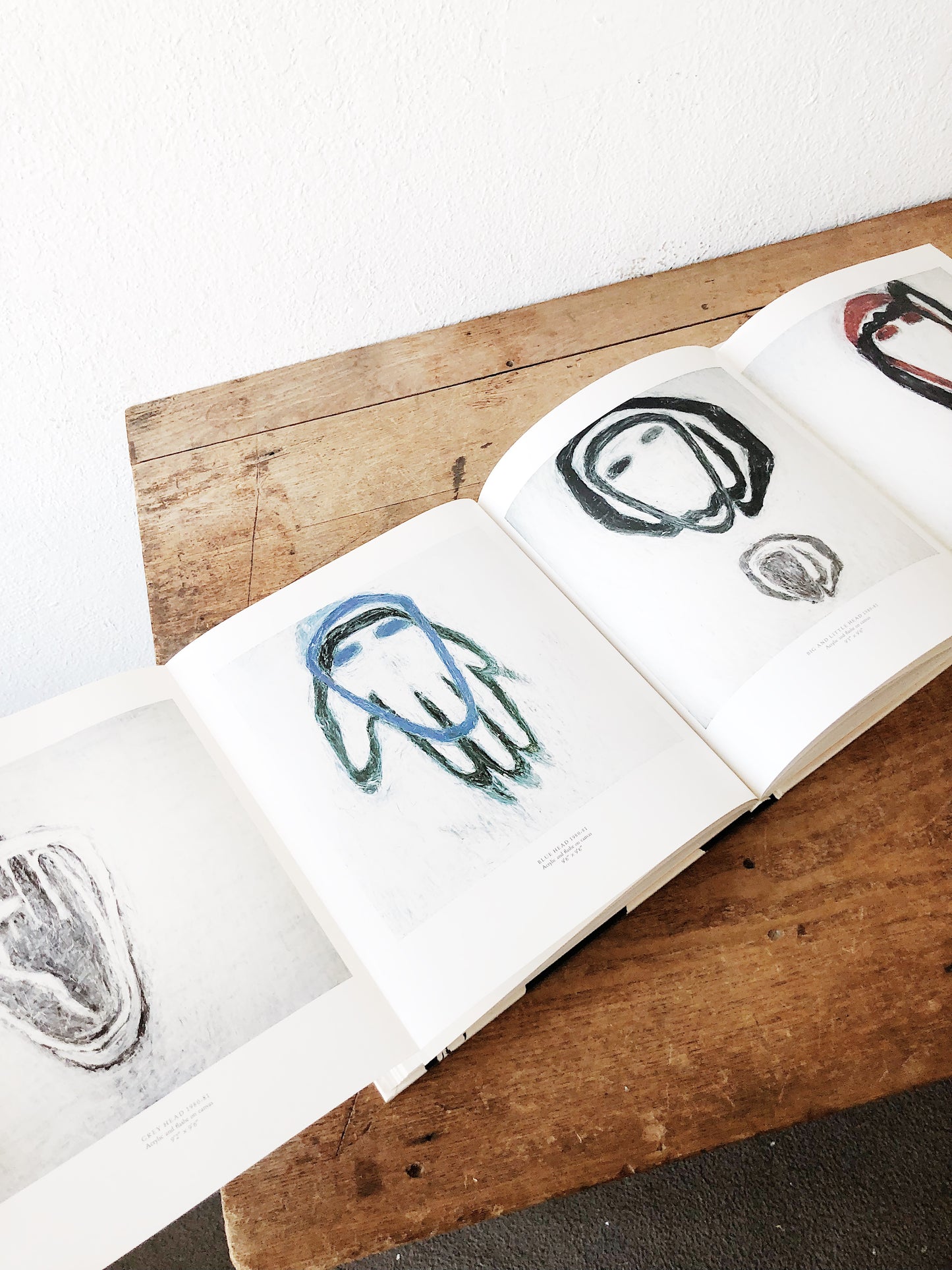 Vintage Rothenberg Art Books