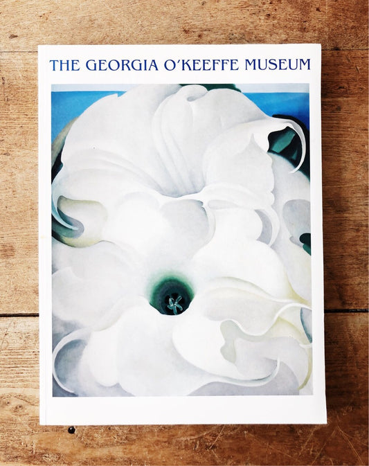 Georgia O’Keeffe Museum Art Book