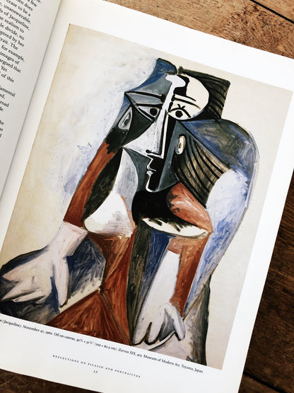 Picasso and Portraiture Book