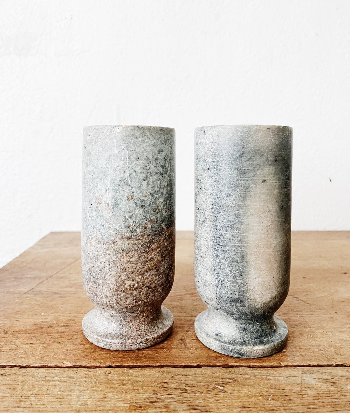 Soapstone Tumbler Set