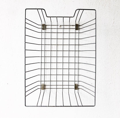 Vintage Wire Storage Lot