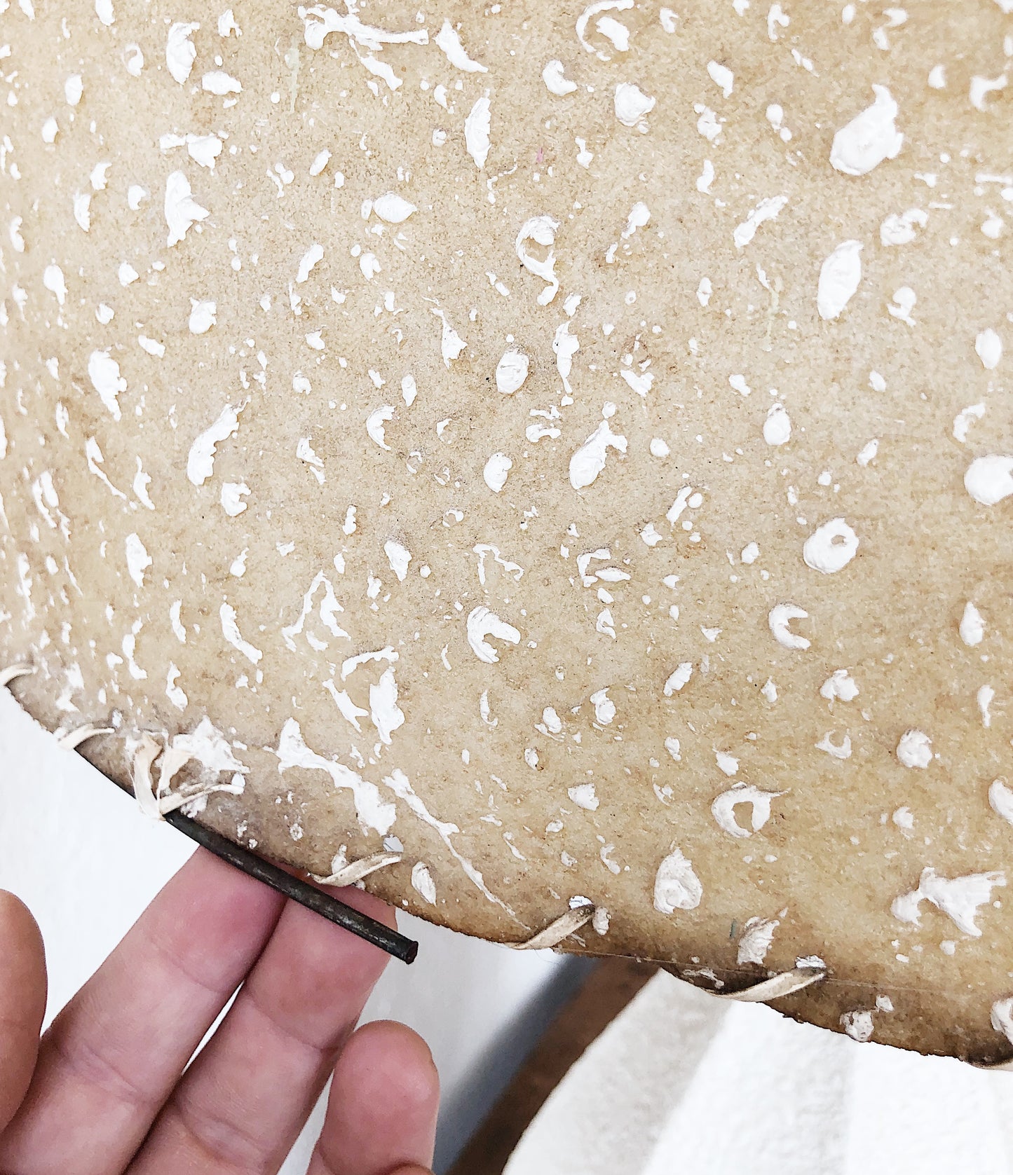 RESERVED ANGIE  Mid Century Lamp