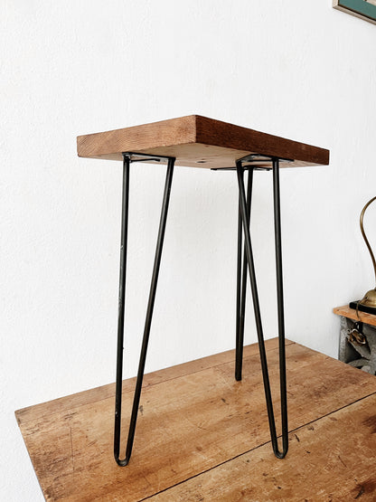 Handmade Side Table