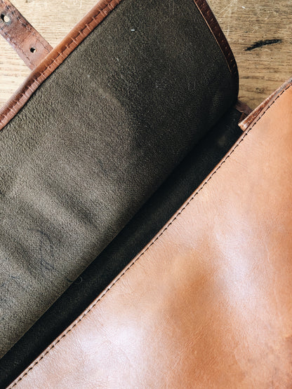 Vintage Leather Attaché