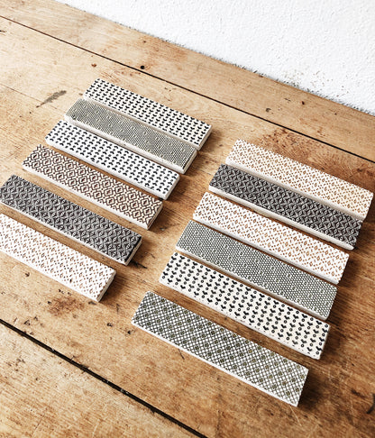 Vintage Calico Tiles