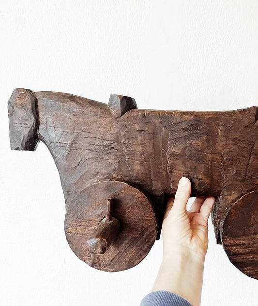 Primitive Folk Horse