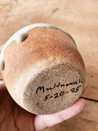 Vintage Studio Pottery Vase