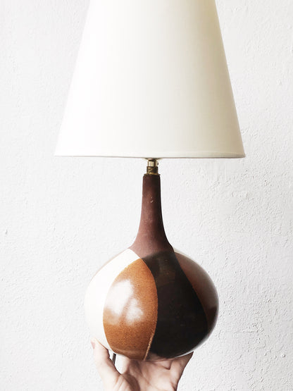Vintage Ceramic Lamp
