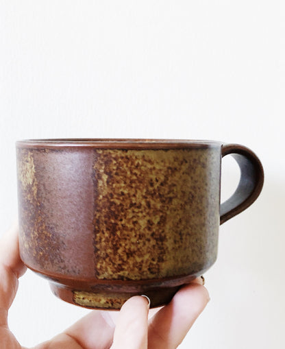 Iron Mountain Stoneware Mug