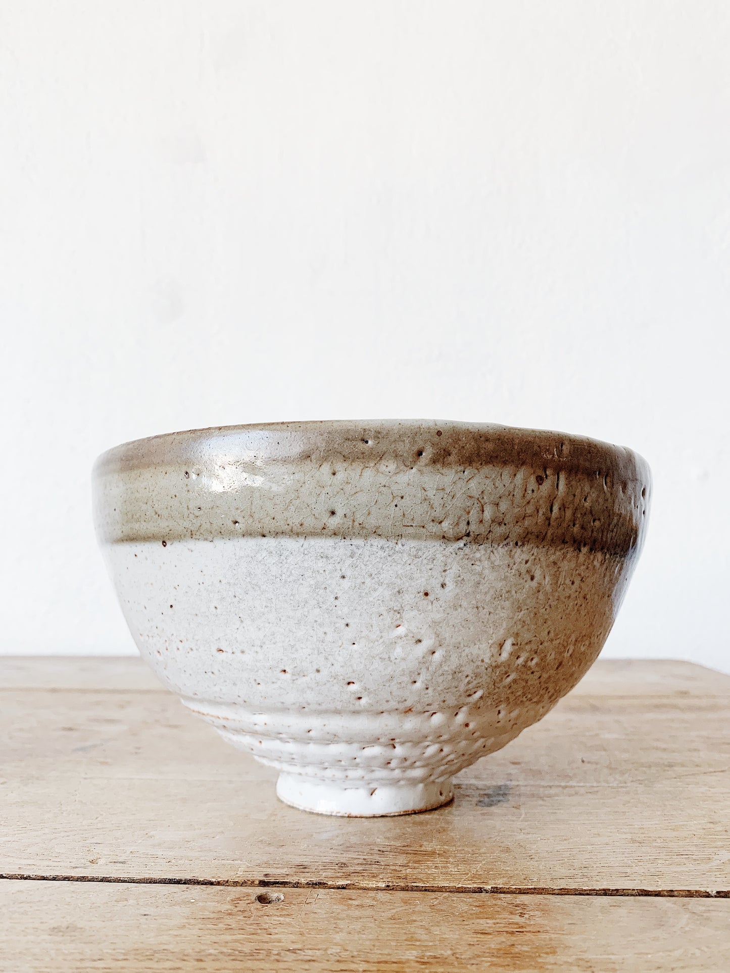 Vintage Studio Pottery Bowl