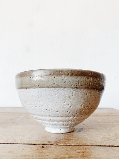 Vintage Studio Pottery Bowl