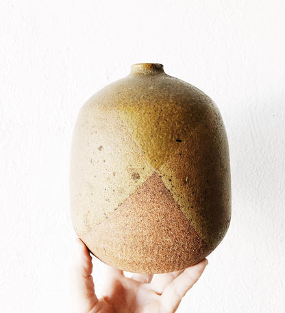Handmade Vintage Weed Pot