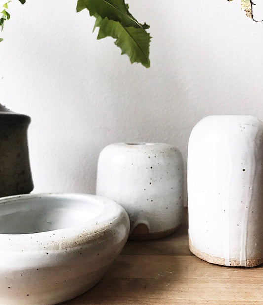 Vintage Studio Pottery Collection