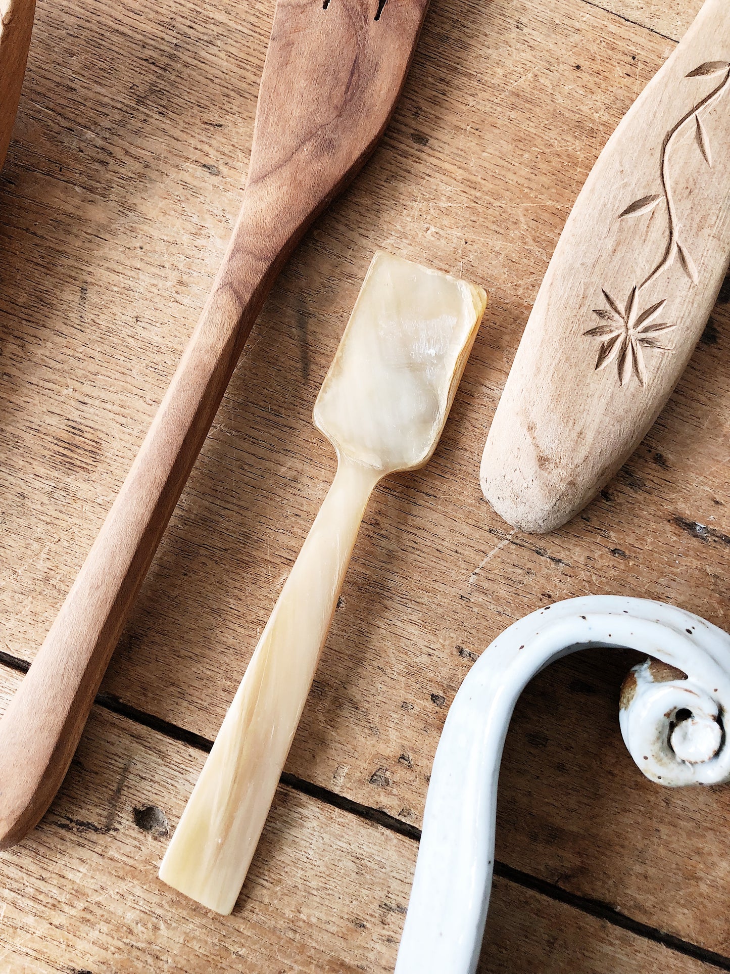 Vintage Utensil Collection