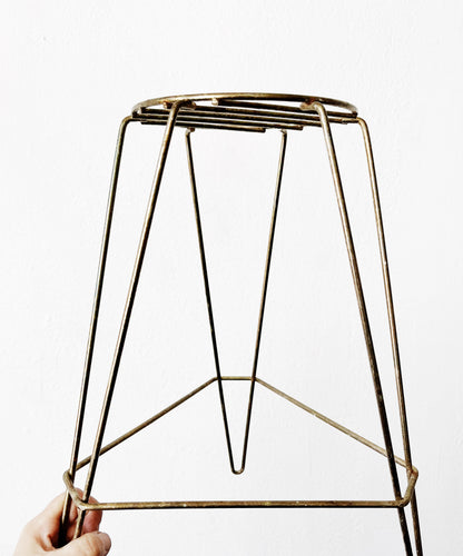 Mid Century Plant Stand