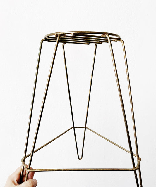 Mid Century Plant Stand